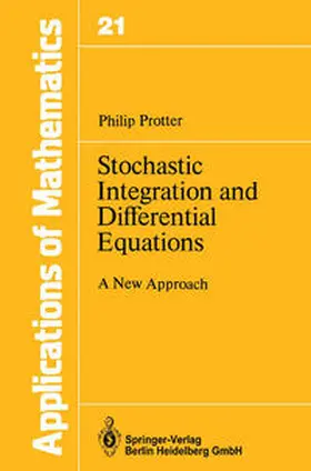 Protter |  Stochastic Integration and Differential Equations | eBook | Sack Fachmedien