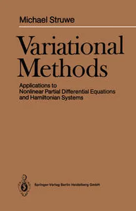 Struwe |  Variational Methods | eBook | Sack Fachmedien