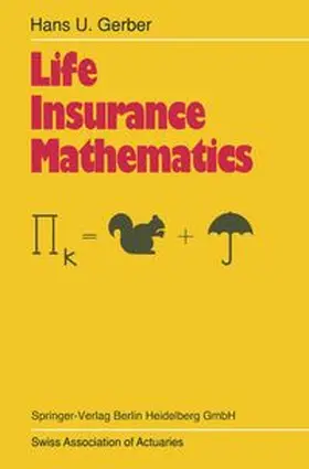 Gerber |  Life Insurance Mathematics | eBook | Sack Fachmedien