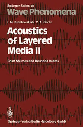 Brekhovskikh / Godin |  Acoustics of Layered Media II | eBook | Sack Fachmedien