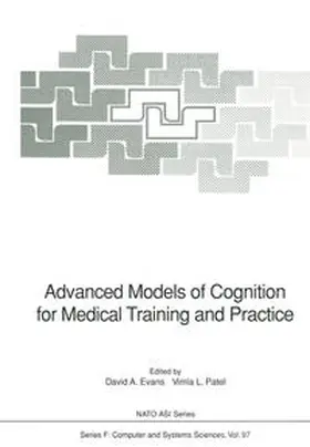 Evans / Patel | Advanced Models of Cognition for Medical Training and Practice | E-Book | www.sack.de