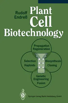 Endress | Plant Cell Biotechnology | E-Book | www.sack.de