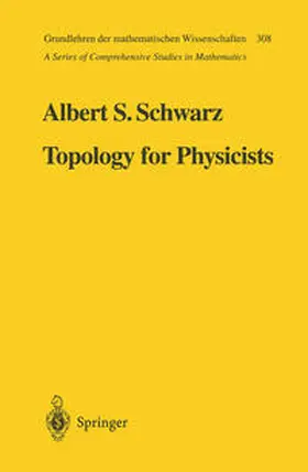 Schwarz | Topology for Physicists | E-Book | www.sack.de