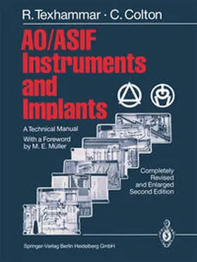 Texhammar / Colton | AO/ASIF Instruments and Implants | E-Book | sack.de
