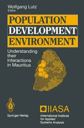 Lutz |  Population - Development - Environment | Buch |  Sack Fachmedien