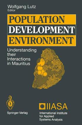 Lutz | Population ¿ Development ¿ Environment | Buch | 978-3-662-03063-9 | sack.de