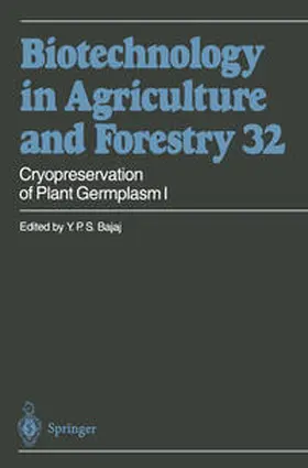 Bajaj | Cryopreservation of Plant Germplasm I | E-Book | sack.de