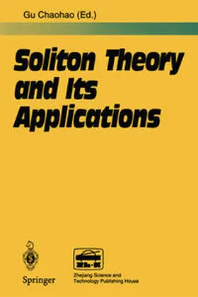 Gu | Soliton Theory and Its Applications | E-Book | www.sack.de