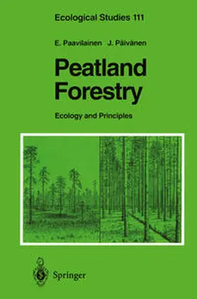 Paavilainen / Päivänen | Peatland Forestry | E-Book | sack.de