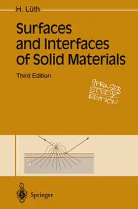 Lüth |  Surfaces and Interfaces of Solid Materials | eBook | Sack Fachmedien