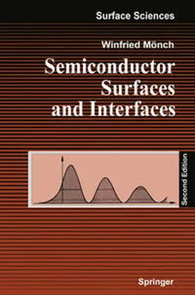 Mönch |  Semiconductor Surfaces and Interfaces | eBook | Sack Fachmedien