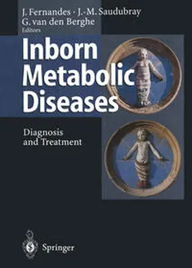 Fernandes / Saudubray / Berghe |  Inborn Metabolic Diseases | eBook | Sack Fachmedien