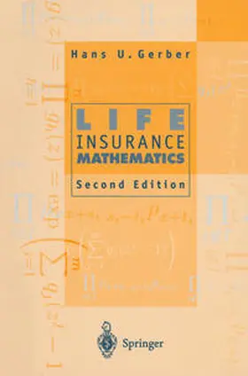 Gerber |  Life Insurance Mathematics | eBook | Sack Fachmedien