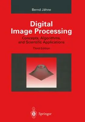 Jähne |  Digital Image Processing | eBook | Sack Fachmedien