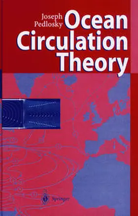 Pedlosky | Ocean Circulation Theory | E-Book | www.sack.de
