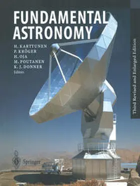 Karttunen / Kröger / Oja |  Fundamental Astronomy | eBook | Sack Fachmedien