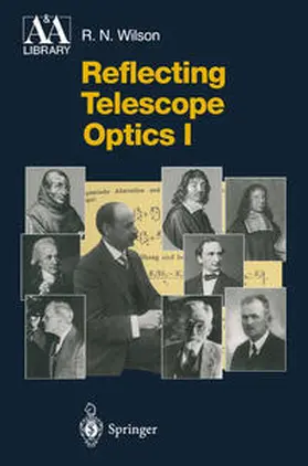 Wilson |  Reflecting Telescope Optics I | eBook | Sack Fachmedien