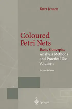 Jensen | Coloured Petri Nets | E-Book | sack.de