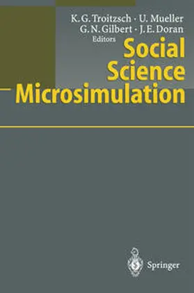 Troitzsch / Mueller / Gilbert | Social Science Microsimulation | E-Book | sack.de