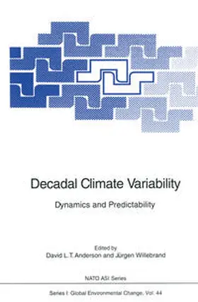 Anderson / Willebrand | Decadal Climate Variability | E-Book | www.sack.de
