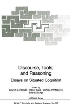 Resnick / Säljö / Pontecorvo | Discourse, Tools and Reasoning | E-Book | www.sack.de