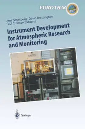 Bösenberg / Brassington / Simon | Instrument Development for Atmospheric Research and Monitoring | E-Book | sack.de