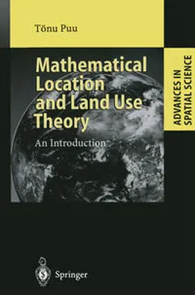 Puu |  Mathematical Location and Land Use Theory | eBook | Sack Fachmedien