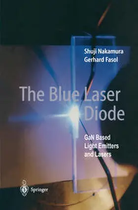 Nakamura / Fasol |  The Blue Laser Diode | eBook | Sack Fachmedien