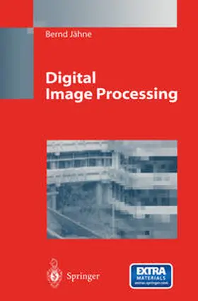 Jähne |  Digital Image Processing | eBook | Sack Fachmedien