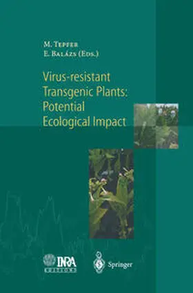 Tepfer / Balazs | Virus-Resistant Transgenic Plants: Potential Ecological Impact | E-Book | www.sack.de