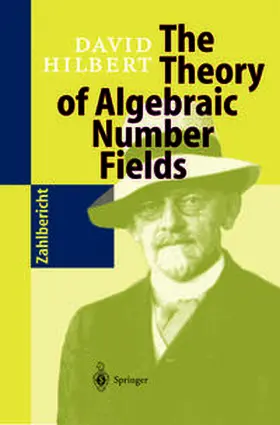 Hilbert | The Theory of Algebraic Number Fields | E-Book | sack.de