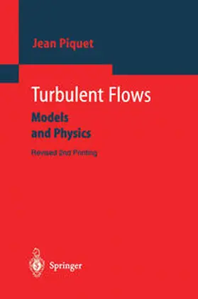 Piquet | Turbulent Flows | E-Book | sack.de