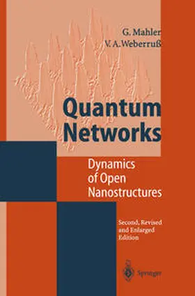 Mahler / Weberruß | Quantum Networks | E-Book | sack.de