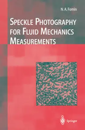 Fomin | Speckle Photography for Fluid Mechanics Measurements | E-Book | sack.de