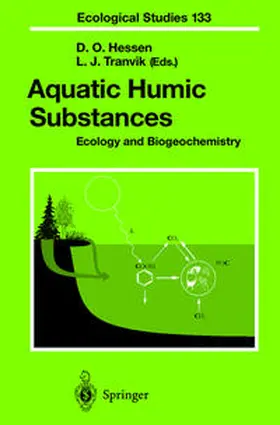 Hessen / Tranvik | Aquatic Humic Substances | E-Book | www.sack.de