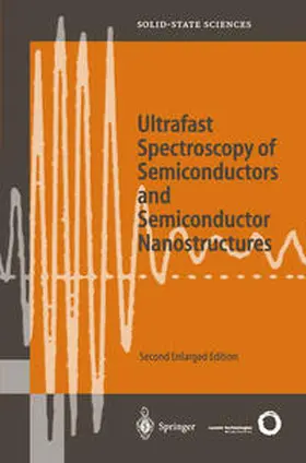 Shah |  Ultrafast Spectroscopy of Semiconductors and Semiconductor Nanostructures | eBook | Sack Fachmedien