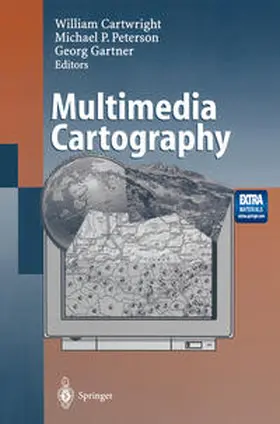 Cartwright / Peterson / Gartner |  Multimedia Cartography | eBook | Sack Fachmedien