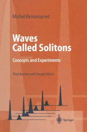 Remoissenet | Waves Called Solitons | E-Book | sack.de