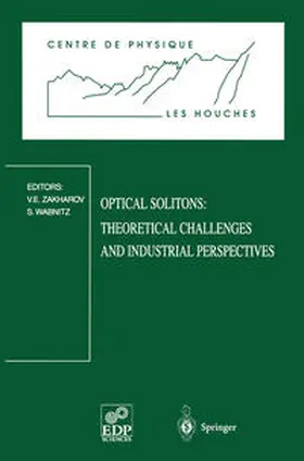 Zakharov / Wabnitz |  Optical Solitons: Theoretical Challenges and Industrial Perspectives | eBook | Sack Fachmedien