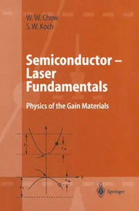 Chow / Koch | Semiconductor-Laser Fundamentals | E-Book | www.sack.de