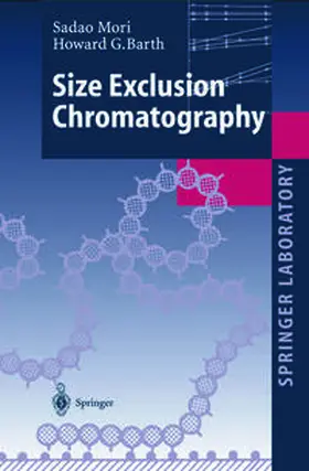 Mori / Barth | Size Exclusion Chromatography | E-Book | sack.de