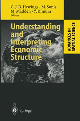 Hewings / Sonis / Madden | Understanding and Interpreting Economic Structure | E-Book | sack.de