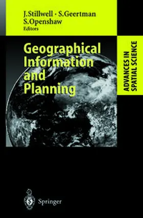 Stillwell / Geertman / Openshaw | Geographical Information and Planning | E-Book | sack.de
