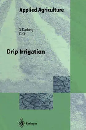 Dasberg / Or | Drip Irrigation | E-Book | www.sack.de