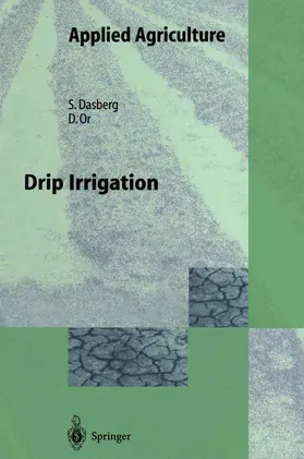 Dasberg / Or |  Drip Irrigation | Buch |  Sack Fachmedien
