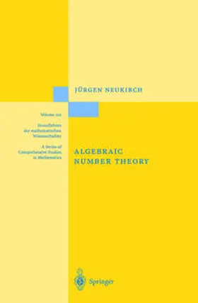 Neukirch | Algebraic Number Theory | E-Book | www.sack.de