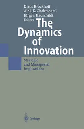 Brockhoff / Chakrabarti / Hauschildt | The Dynamics of Innovation | E-Book | www.sack.de