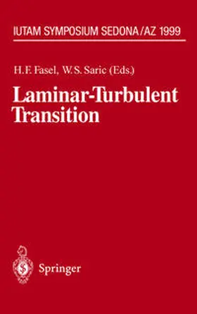 Fasel / Saric | Laminar-Turbulent Transition | E-Book | sack.de
