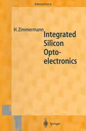 Zimmermann |  Integrated Silicon Optoelectronics | eBook | Sack Fachmedien
