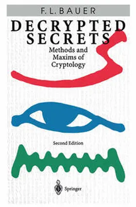 Bauer |  Decrypted Secrets | eBook | Sack Fachmedien